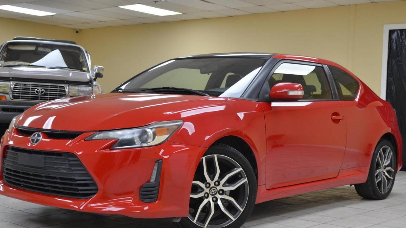 TOYOTA SCION TC 2015 JTKJF5C74FJ002967 image